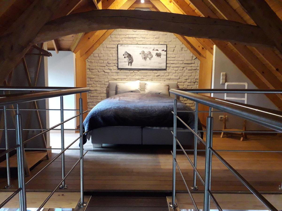 Vakantiehuisje 'T Morehof Oosterzele Экстерьер фото