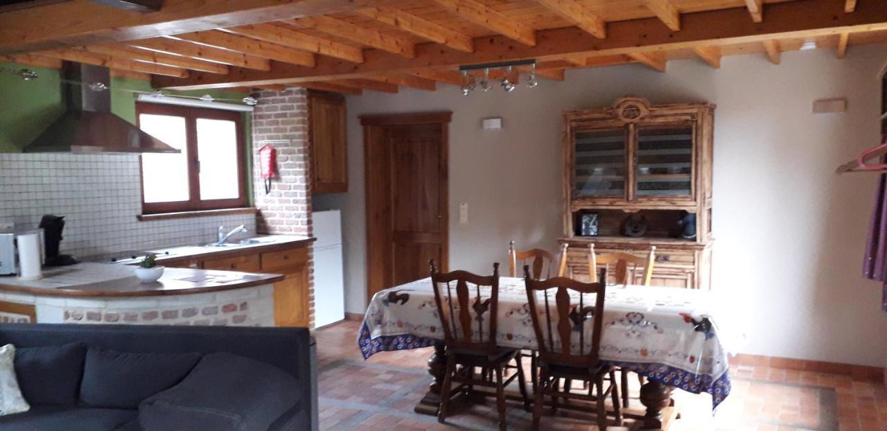 Vakantiehuisje 'T Morehof Oosterzele Экстерьер фото
